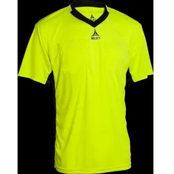 Select Schiedsrichter Trikot v21 - neon/gelb/schwarz - M