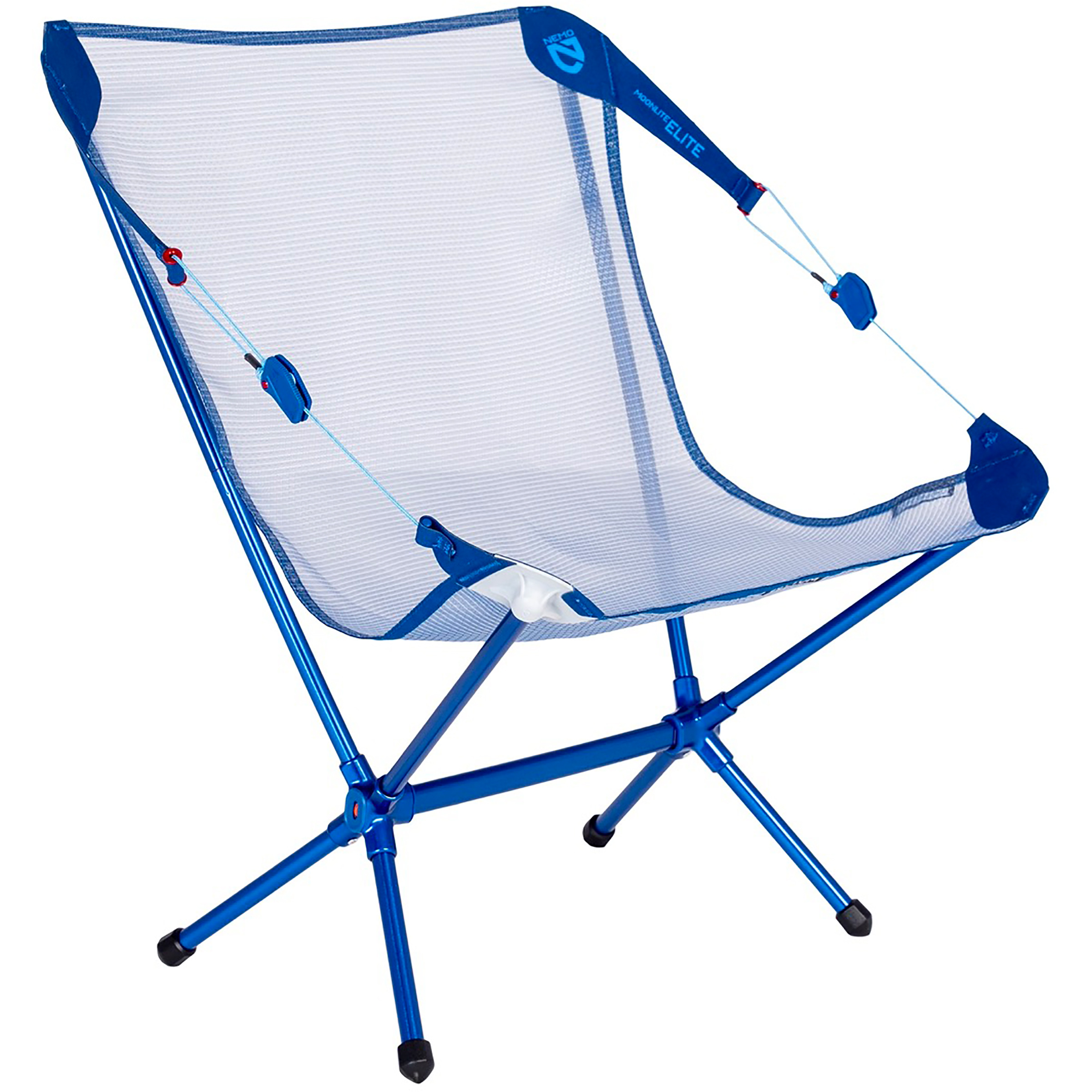 Nemo Equipment Moonlite Elite Campingstuhl Campingstühle blau Trekking