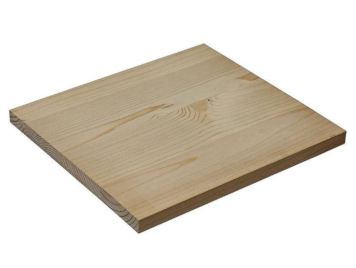 Leimholzplatte Fichte B 18 mm