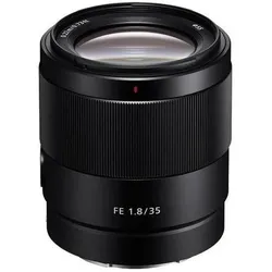 Sony FE 35mm f/1.8 (Sony E, Vollformat), Objektiv, Schwarz