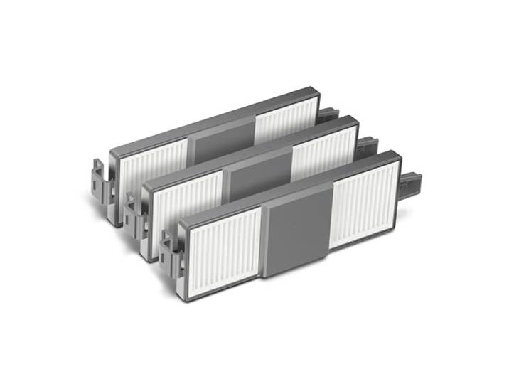 iRobot – Pièce de rechange d’origine – Filtre pour robots Roomba® 205 DustCompactor™\, pack de 3