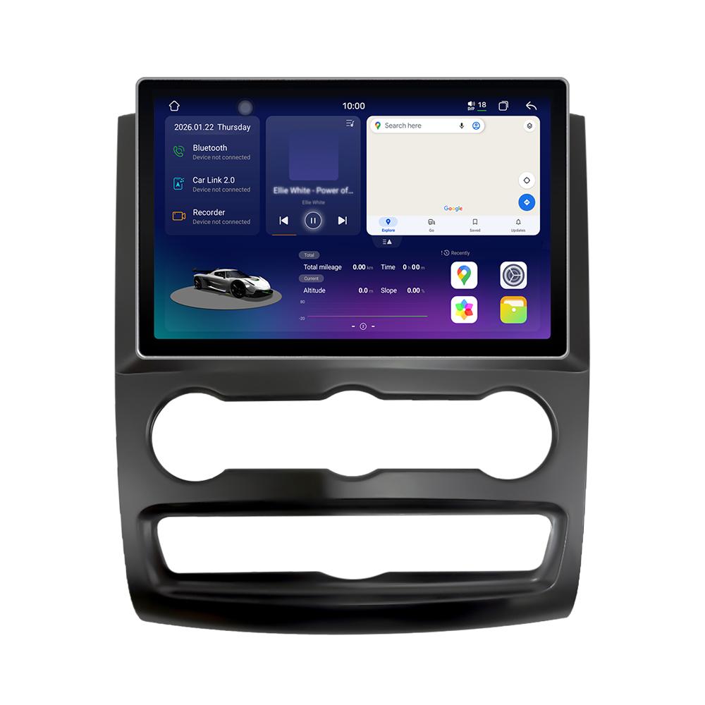 2K-Display Android Radio für Mercedes Sprinter 906 11,5 Zoll 8+256GB 2006-2017 CarPlay Android Auto Navi Bluetooth DAB+ Rückfahrkamera