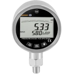 PCE Instruments, Detektor, Digitalmanometer (Druckmessgerät)