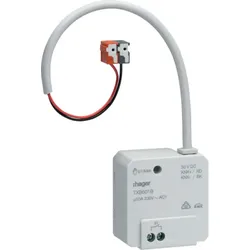 Hager TXB601B - Schaltaktor 1fach, 10A / 230V~, UP, KNX