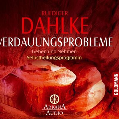 Verdauungsprobleme - Ruediger Dahlke, Audio, 9783442340736