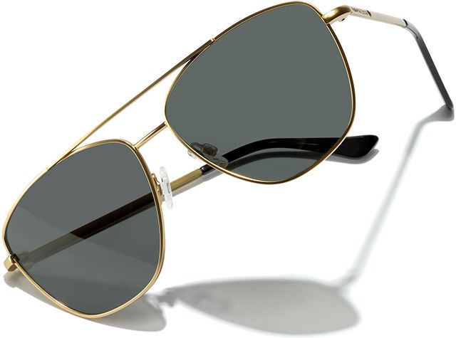 Hawkers Lax polarized #gold