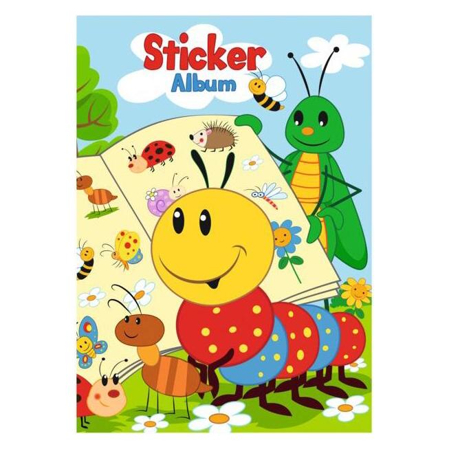 Herma Stickeralbum (1 Sticker) (15424)
