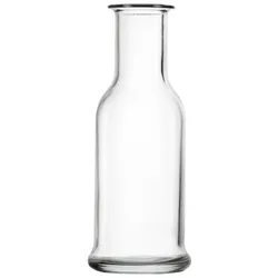 6x Stölzle Lausitz Oberglas Purity Glas Karaffe 750 ml