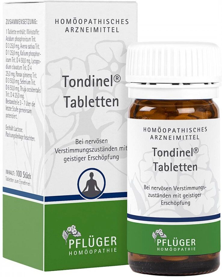 Tondinel Tabletten 100stk