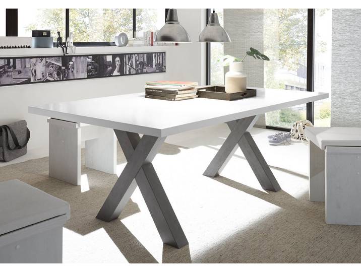 möbel-direkt.de Esstisch Esstisch X 200 cm Mister