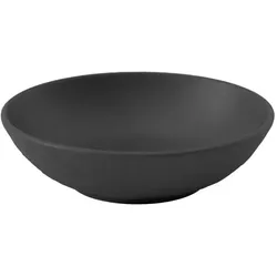 Dessertschale Manufacture ROCK (DH 13,20x3,80 cm) - schwarz - DH 13,20x3,80 cm