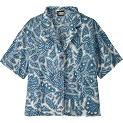 Patagonia Tidal Threads Damen Kurzarm-Shirt XS