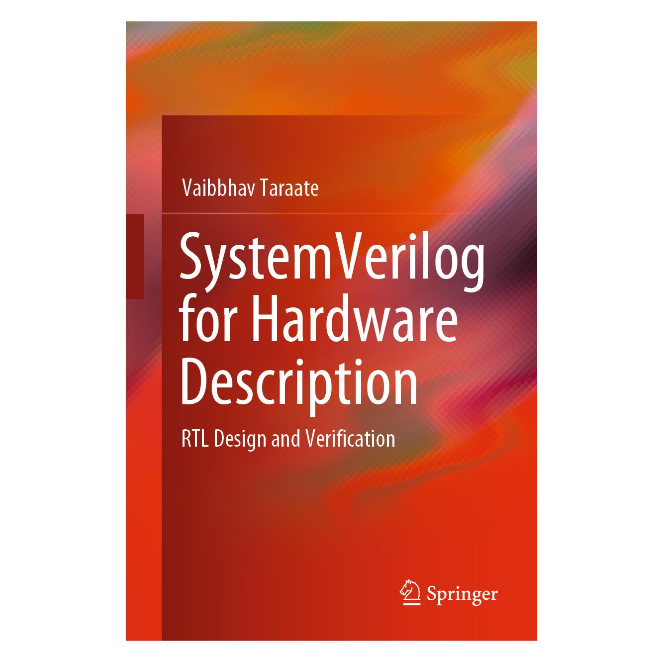 Springer SystemVerilog for Hardware Description (Englisch, Hardcover, Vaibbhav Taraate) (61645217)