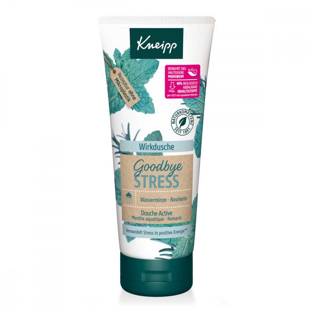 Kneipp GmbH Kneipp Wirkdusche Goodbye Stress 16854997