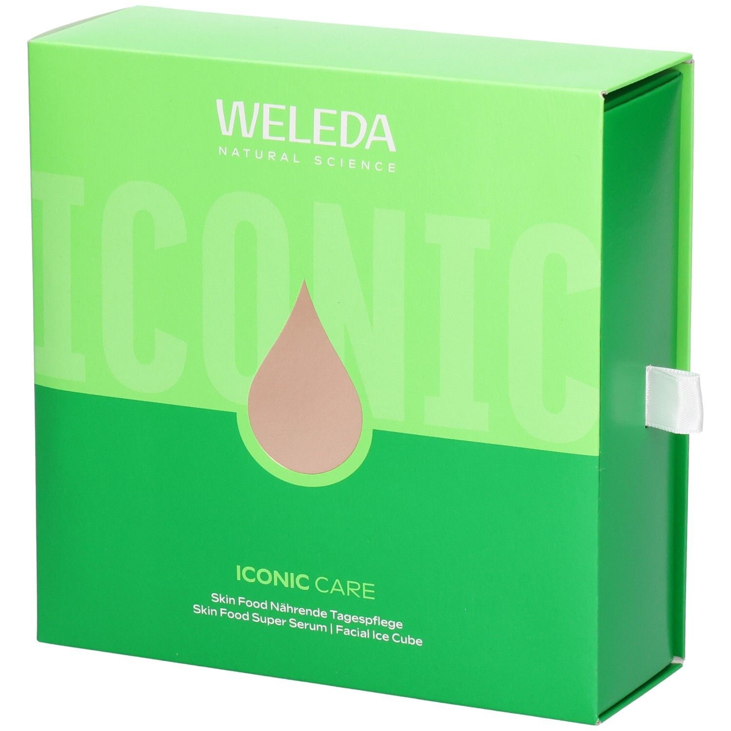 Weleda Geschenkset Skin Food Tagespflege & Serum 1 St