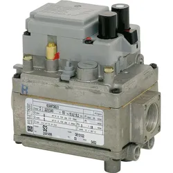 Gas-Kombiventil Elettrosit 810 3/4'', 220 V - 240 V mit Deckel Ref. 0.810.200