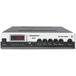 Rondson PA-40 (Verstärker), Effektgerät