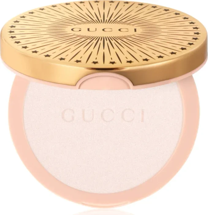 Gucci Beauty Glow Highlighter (#01 Sunrise Gold, Highlighter, 10 ml) (66455461)