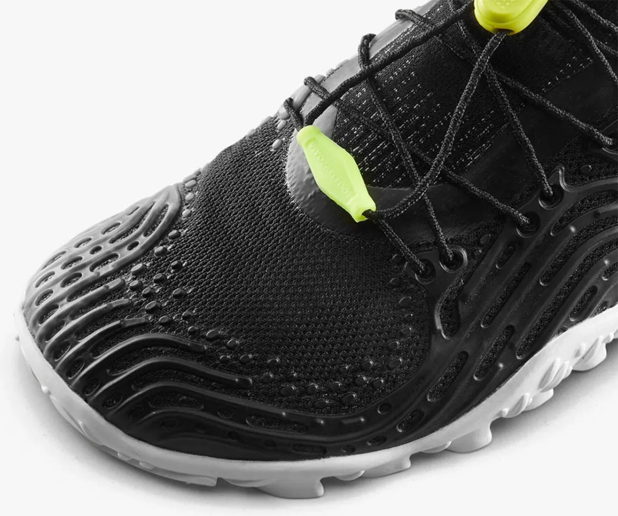 Vivobarefoot Hydra ESC -paljasjalkakengät (miehet) - 42, Obsidian/Lemon Zest