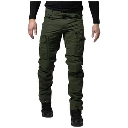 Beyond Nordic, Herren, Outdoorhose, Wanderhose (L), Grün