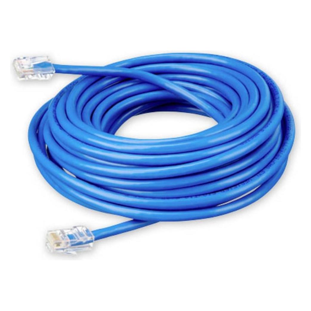 Victron Energy RJ12 6P6C UTP Kabel 15 m (Solarkabel) (ASS030066151)