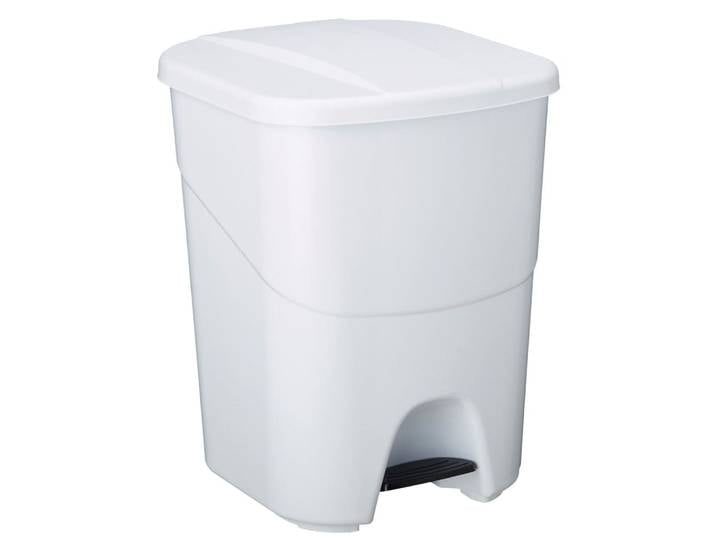 Poubelle de tri à pédale 40l