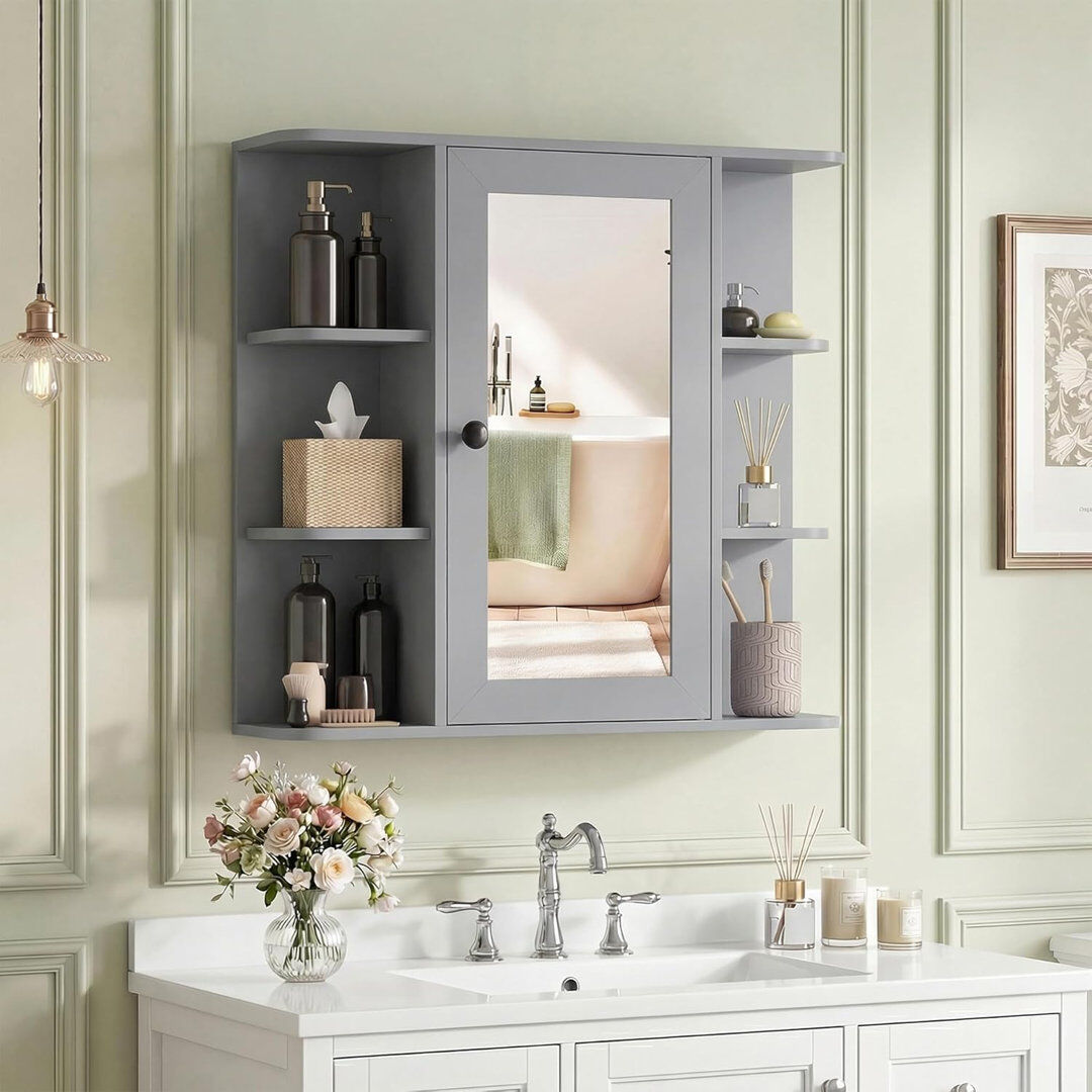 Brambly Cottage 1676.4 mm W 1600.2 mm H Grey
