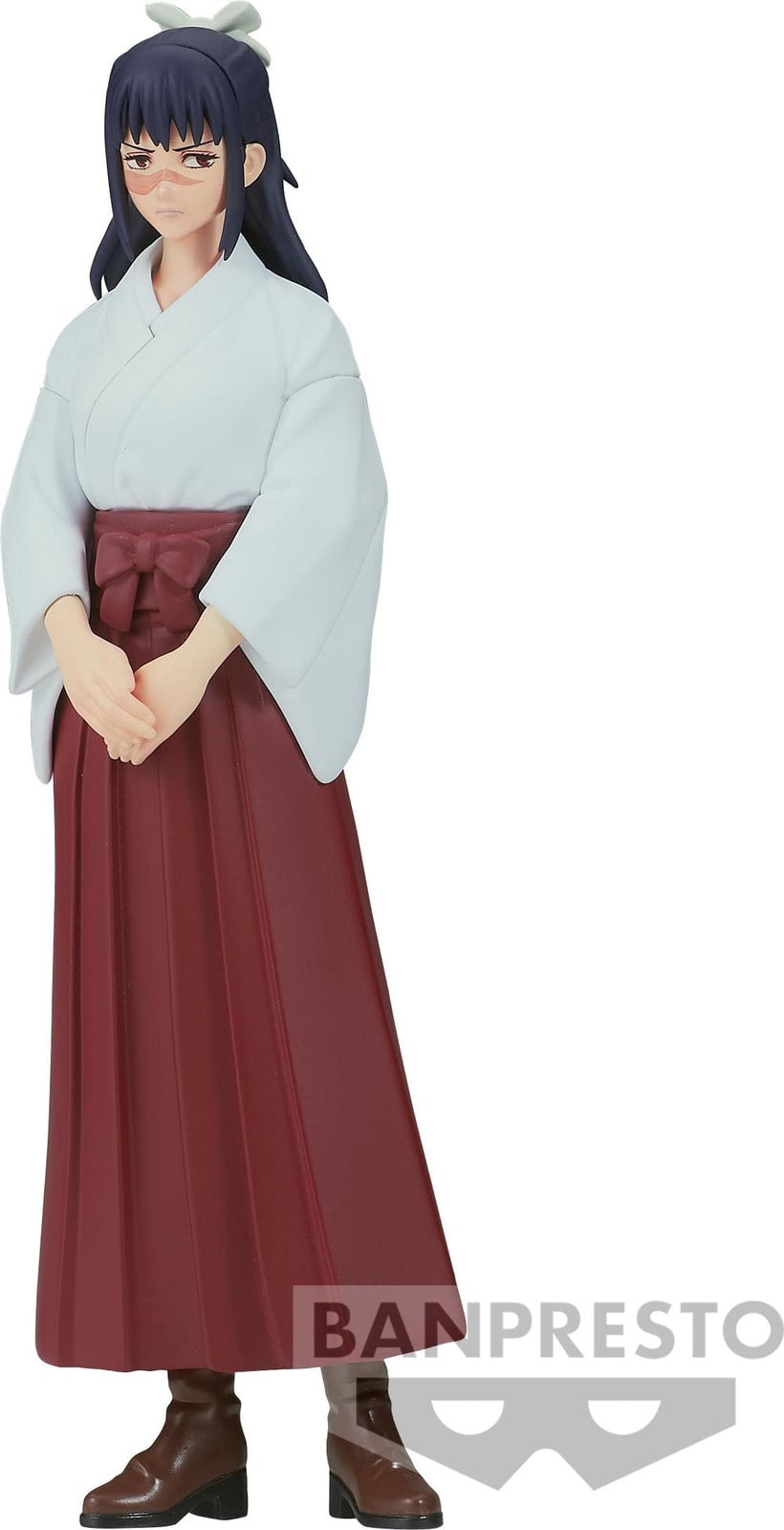 Banpresto Jujutsu Kaisen Jukon no Kata Utahime Iori figuur 15 cm