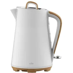 Witt Premium Element Wasserkocher, Wasserkocher, Weiss