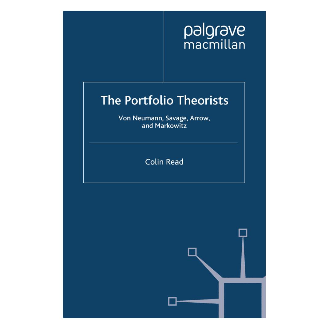 Springer The Portfolio Theorists (Englisch, Softcover, C Read, C. Read, Colin Read) (55818532)