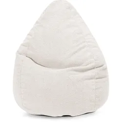 Sitzsack WOOLLY XXL (BT 80x130 cm) - BT 80x130 cm