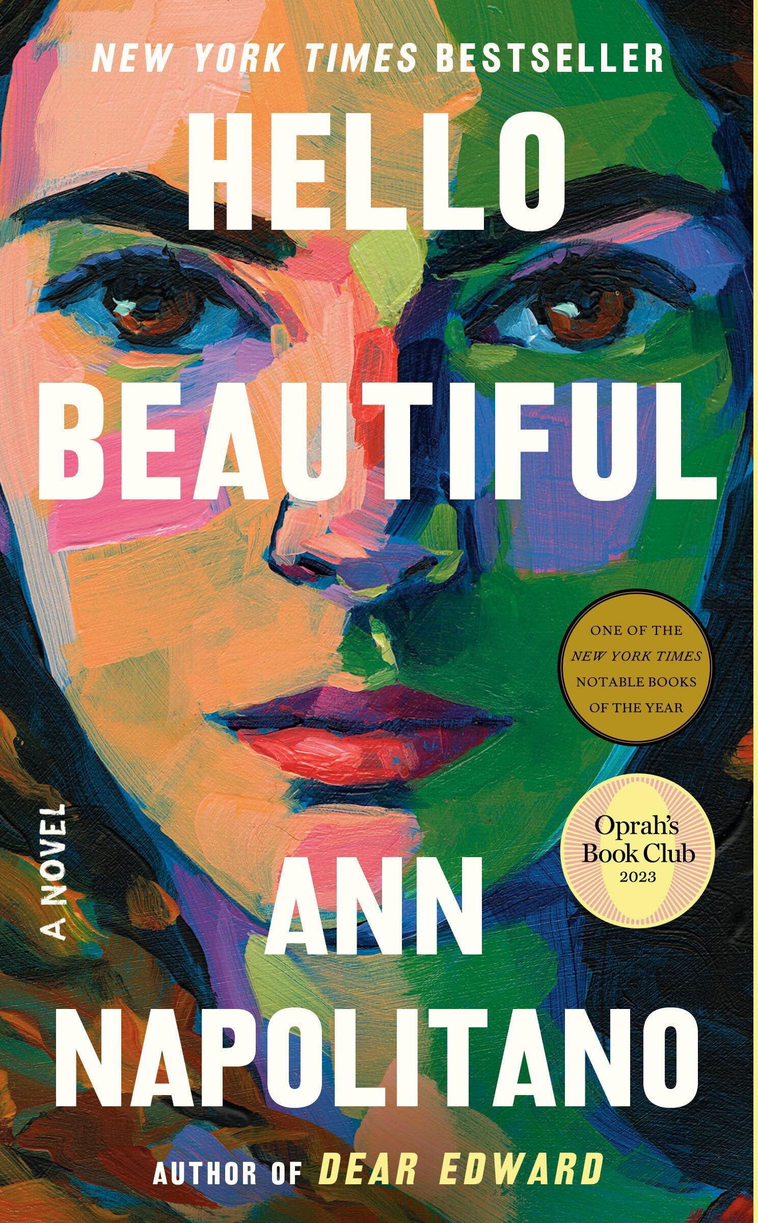 Ann Napolitano - Hello Beautiful (Oprah's Book Club): A Novel - Preis vom 19.10.2026 19:33:35 h