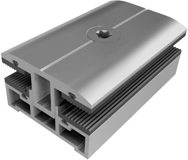 SL Rack Collier intermédiaire pour stratifié Vario 91602-68 70 mm (91602-68)