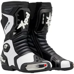 XPD XP3-S, Stiefel - Schwarz/Weiß - 45