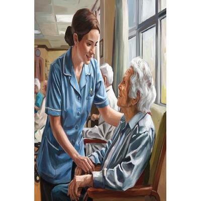 Pflegekräfte am Limit, Wege zu mehr Gesundheit,Respekt und Lebensqualität, Taschenbuch von Carmen Heun, Epubli, 978-3-8190-7555-1