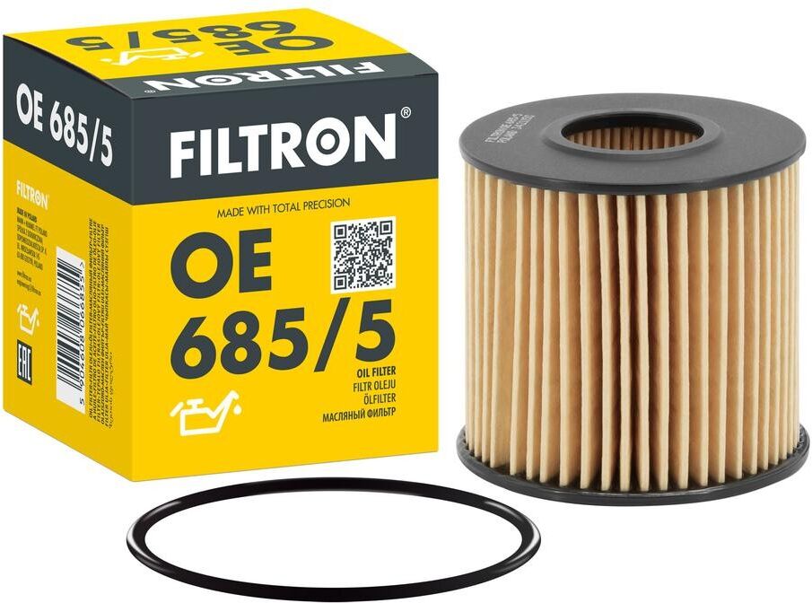 FILTRON OE 685/5 Oil filter
