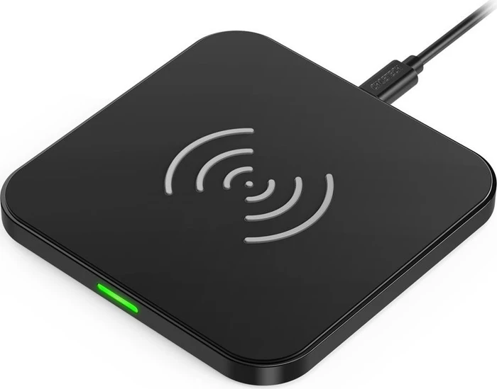 ChoeTech Wireless Fast Charger Pad 10W Black