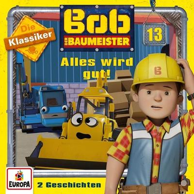Folge 13: Alles wird gut! (Die Klassiker) - Lee Pressman,Chris Trengrove,Diane Redmond,Jimmy Hibbert, Audio, 4064066614768