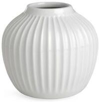 Kahler Kähler Hammershøi Vase, White