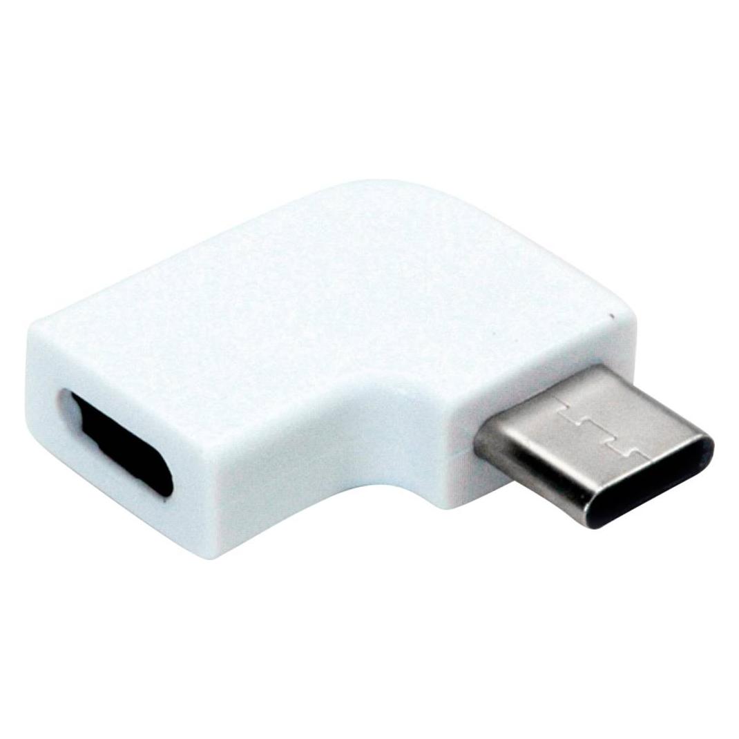 Roline USB 3.1 Adapter, USB Typ C (USB-C, USB-C) (12.03.2996)