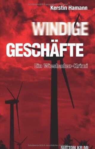 Kerstin Hamann - Windige Geschäfte: Ein Wiesbaden-Krimi - Preis vom 09.10.2026 07:28:09 h