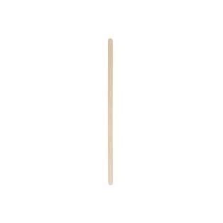 Multi Rørepind Verive L140mm Trae FSC Natur,500 stk/ps - (500 stk.) (500 Stk.) (4056788209605)