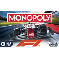 Monopoly Formula 1, Spiel