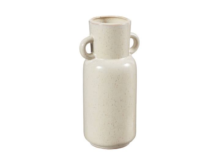 Keramikvase mit 2 Hänkel h21.5cm