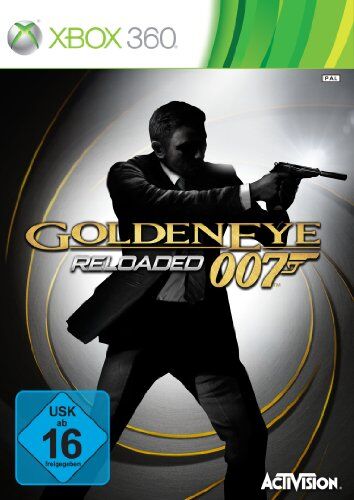 Activision Blizzard - GoldenEye 007: Reloaded - Preis vom 10.10.2026 11:48:34 h