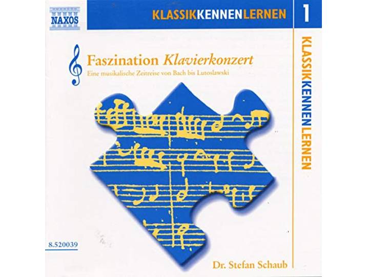 Stefan Schaub - Schaub:Faszination Klavierkonz