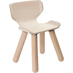 Plantoys, Kinderstuhl + Kindertisch, Holzstuhl (Kinderstuhl)