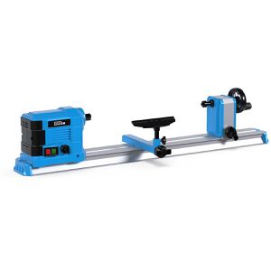 Güde Drechselbank GDM 600, 11421, 230 V, 550 W, stufenlose Geschwindigkeit