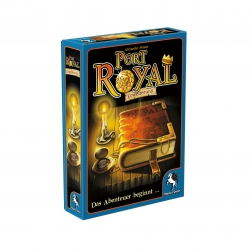Pegasus Spiele Port Royal - Das Abenteuer beginnt 275914