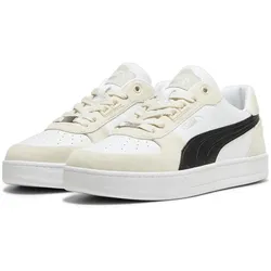 PUMA Caven 2.0 Lux SD Sneaker 03 - PUMA white/sugared almond/PUMA silver 38.5